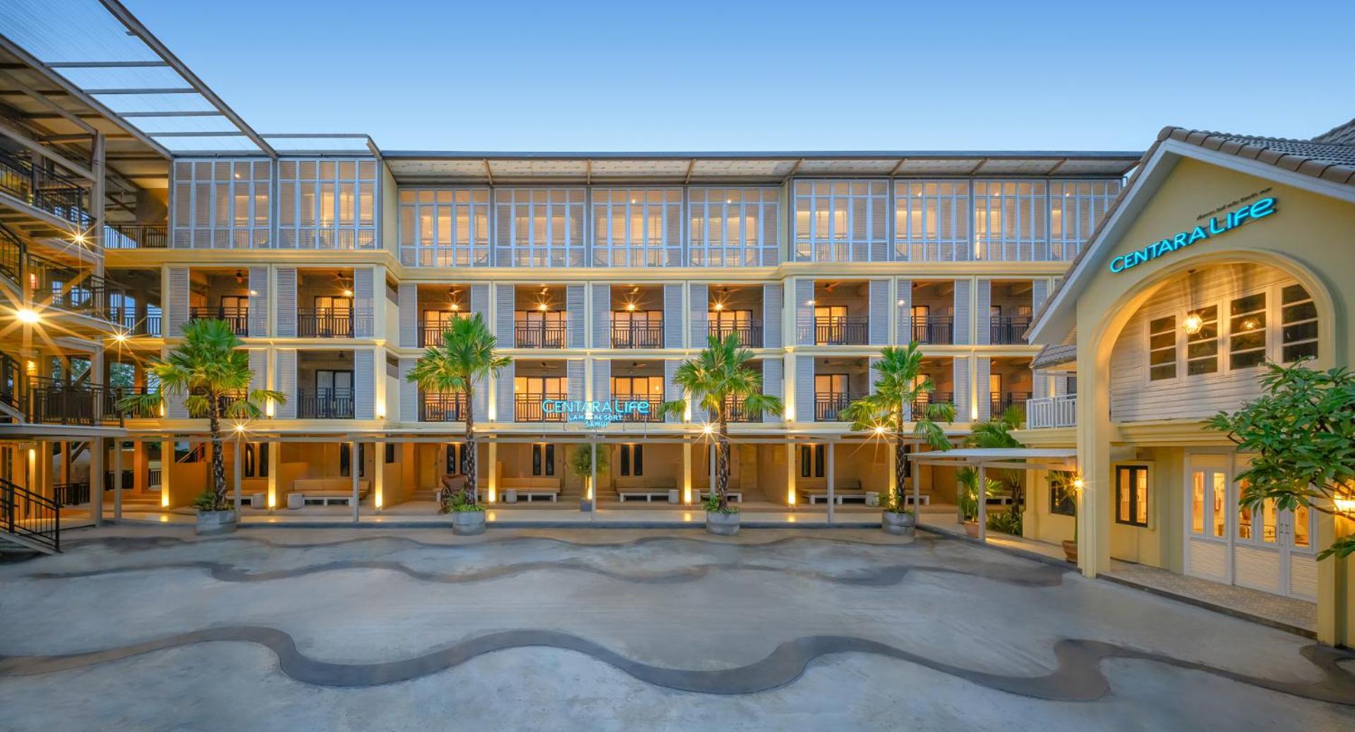 Centara Life Lamai Resort Samui 외부 사진