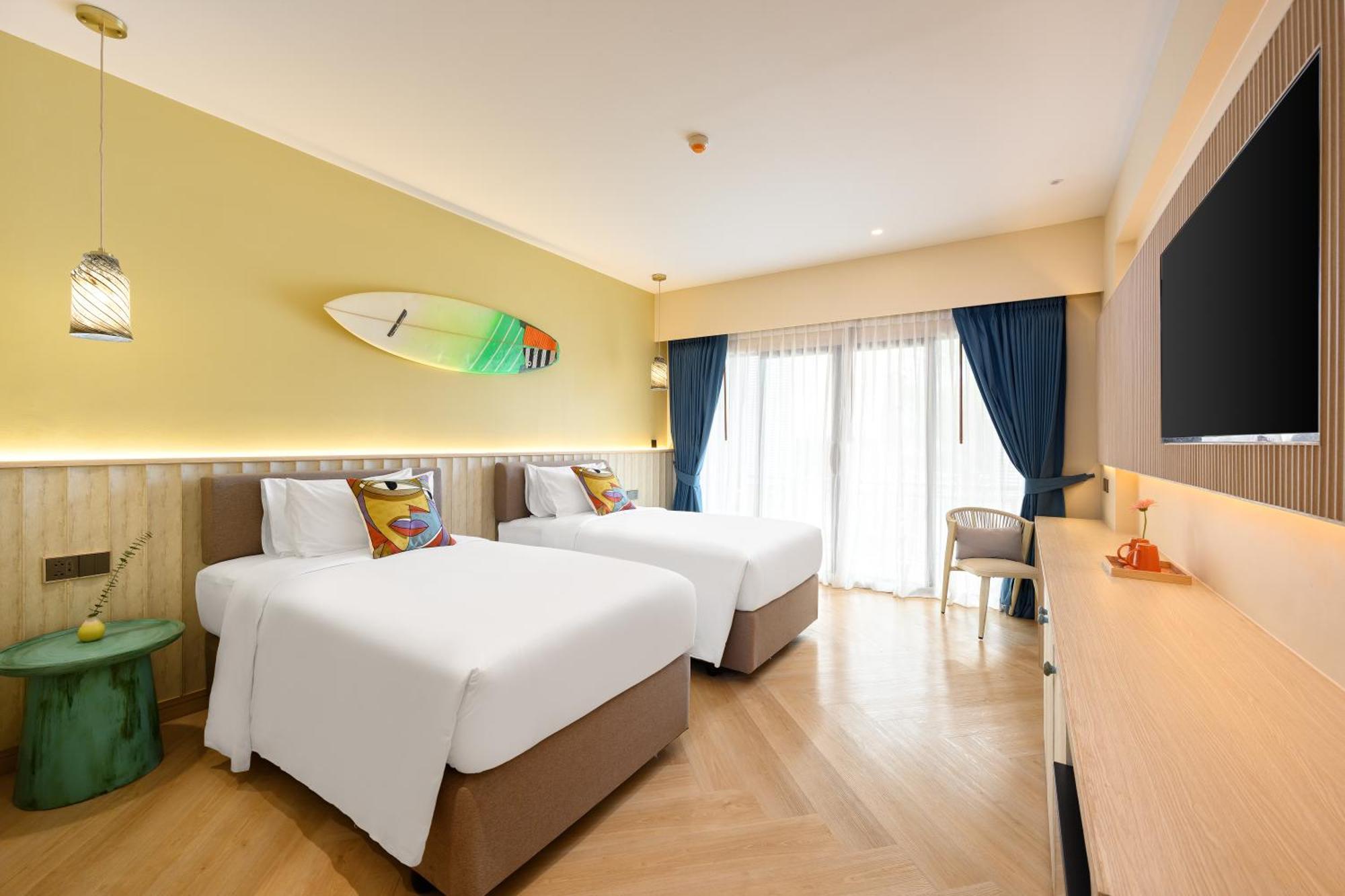 Centara Life Lamai Resort Samui 외부 사진