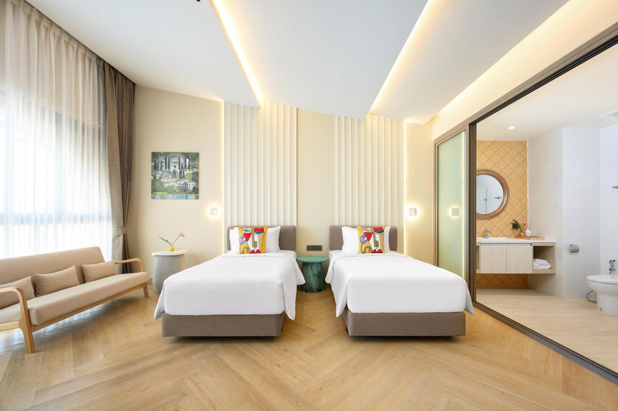 Centara Life Lamai Resort Samui 외부 사진
